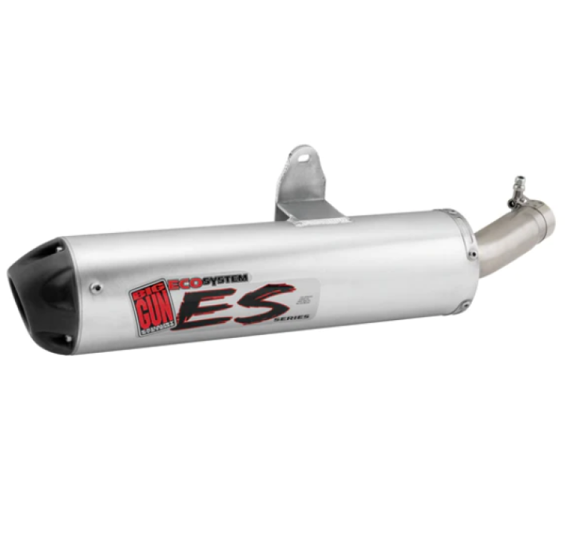 Big Gun 99-14 Honda TRX 400EX/X ECO Series Slip On Exhaust -  Shop now at Performance Car Parts