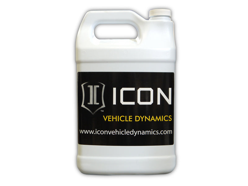 ICON 1 Gallon ICON Performance Shock Oil -  Shop now at Performance Car Parts