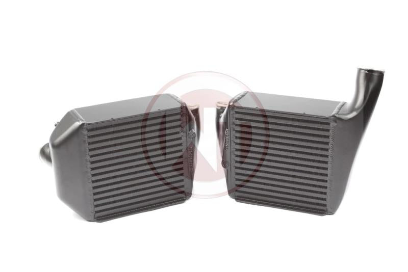 Wagner Tuning Audi S4 B5/A6 2.7T Competition Intercooler Kit w/o Carbon Air Shroud -  Shop now at Performance Car Parts