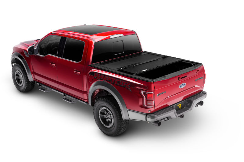 UnderCover 16-20 Toyota Tacoma 5ft Armor Flex Bed Cover - Black Textured -  Shop now at Performance Car Parts
