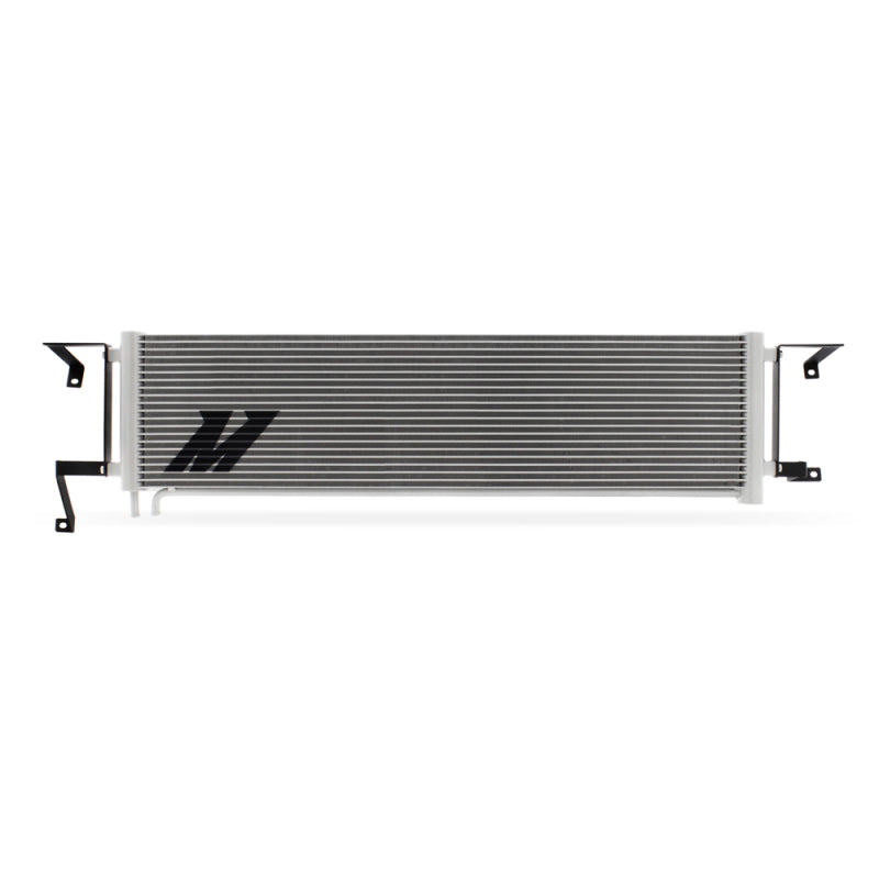 Mishimoto 11-16 Ford 6.7L Powerstroke Transmission Cooler Kit Silver -  Shop now at Performance Car Parts