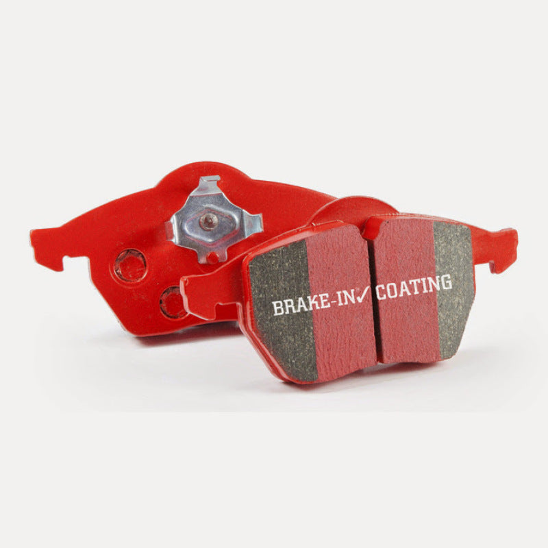 EBC 12+ Ford C-Max 2.0 Hybrid Redstuff Front Brake Pads -  Shop now at Performance Car Parts