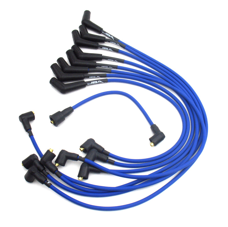 JBA Ford 289/302/351 Ignition Wires - Blue -  Shop now at Performance Car Parts