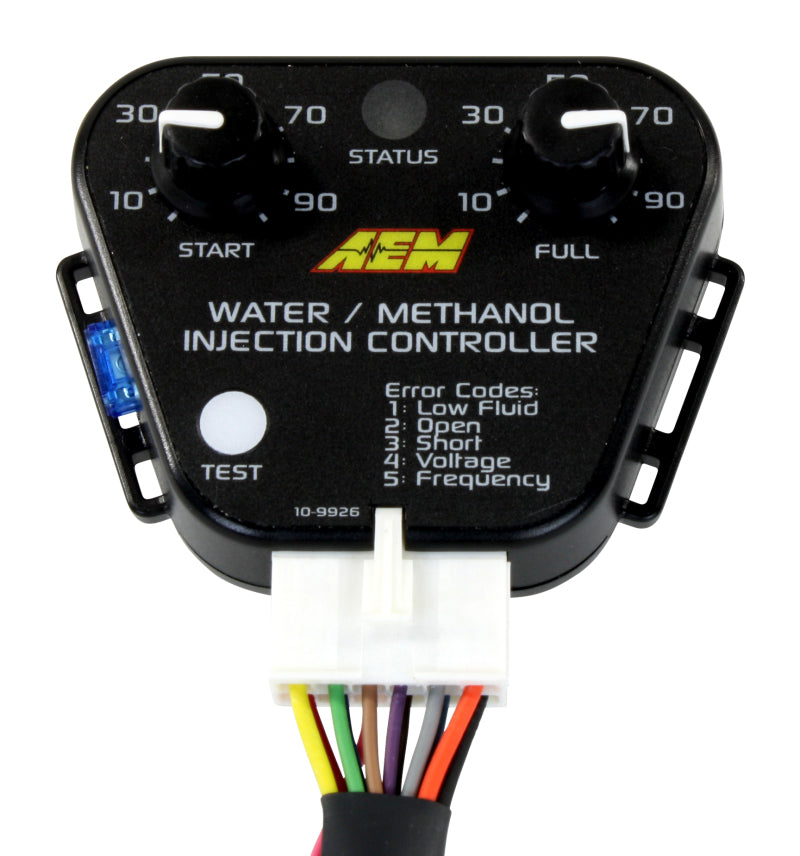 AEM V2 Multi Input Controller Kit - 0-5v/MAF Freq or V/Duty Cycle/MAP -  Shop now at Performance Car Parts