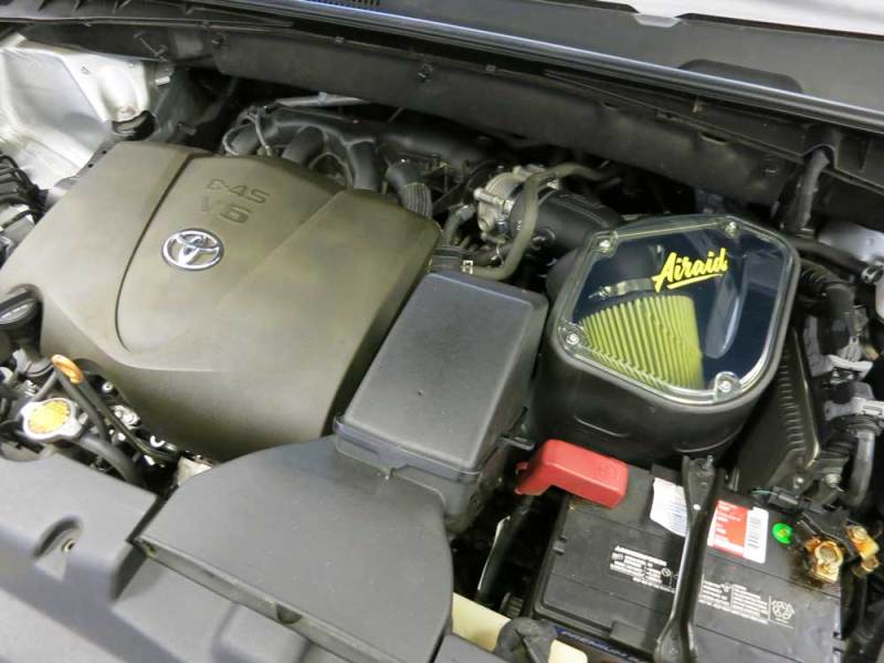 Airaid 17-19 Toyota Highlander V6 3.5L F/I Performance Air Intake Kit -  Shop now at Performance Car Parts
