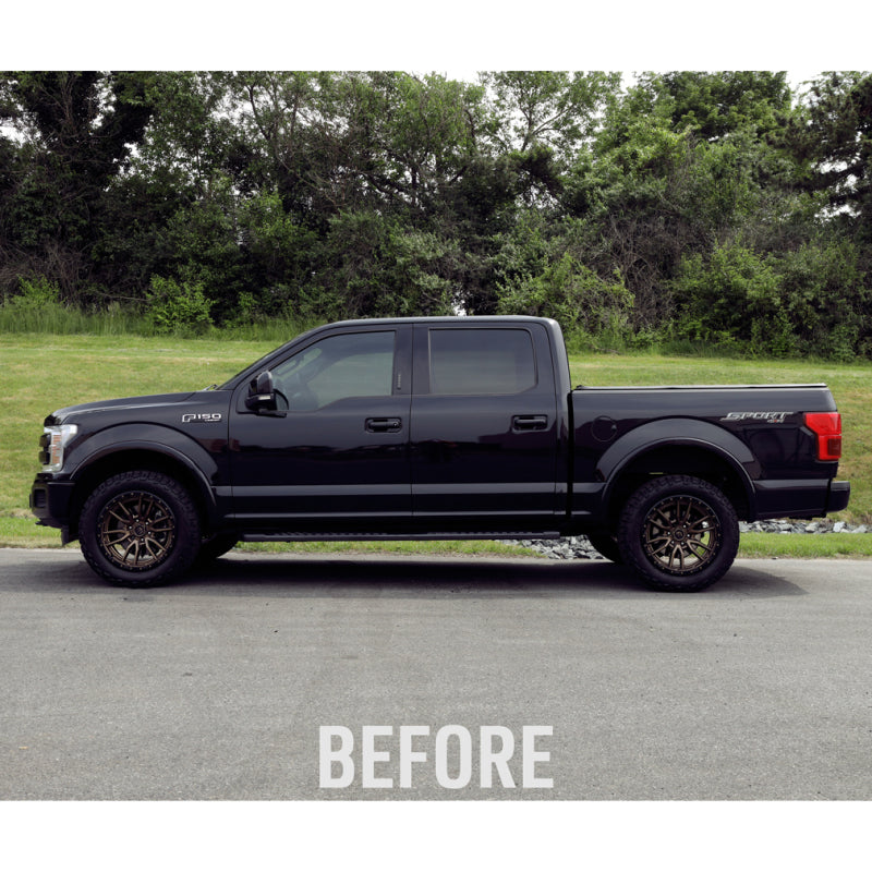 Mishimoto 2004+ Ford F-150 Leveling Kit - Front 2in -  Shop now at Performance Car Parts