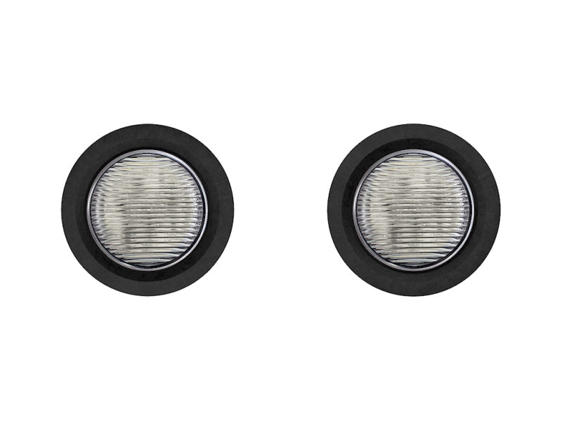 Icon 2.5in Rubber Grommet LED Reverse Light Kit -  Shop now at Performance Car Parts