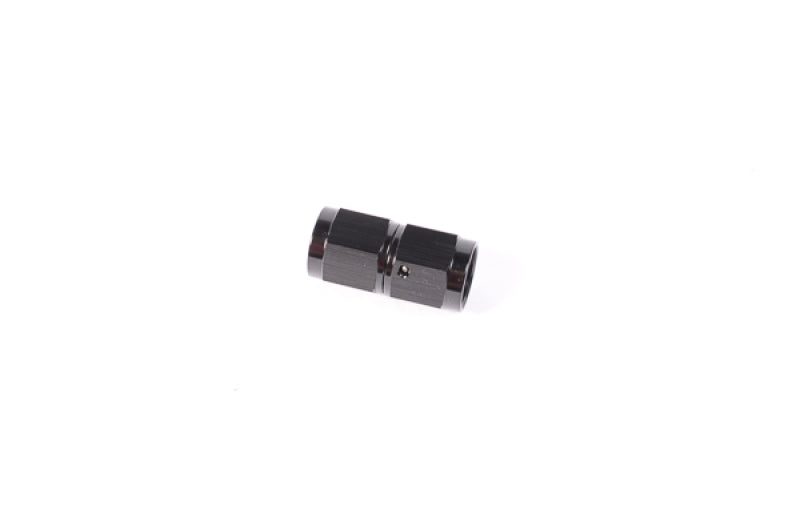 Radium Engineering 6AN Coupler Female to Female - Straight -  Shop now at Performance Car Parts