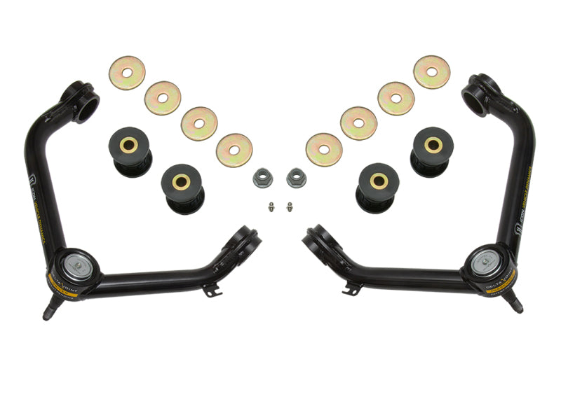 ICON 2009+ Ram 1500 Tubular Upper Control Arm Delta Joint Kit -  Shop now at Performance Car Parts