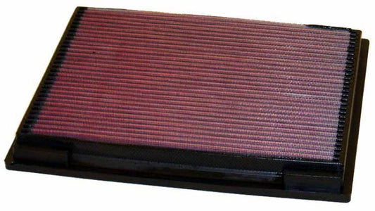 K&N Replacement Air Filter AIR FILTER, JEEP GRAND CHEROKEE 4.0/5.2L 93-98, 5.9L 1998 -  Shop now at Performance Car Parts