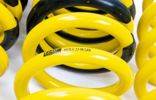 AST Suspension 18-21 Jeep Grand Cherokee Trackhawk Lowering Springs - 1.1 inch front / 2.1 inch rear - Performance Car Parts