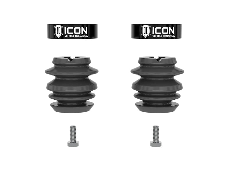 ICON 2022+ Toyota Tundra Front Foam Bump Stop Kit -  Shop now at Performance Car Parts