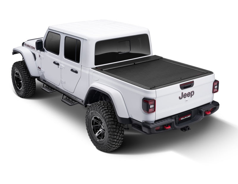 Roll-N-Lock 2020 Jeep Gladiator 5ft bed M-Series Retractable Tonneau Cover -  Shop now at Performance Car Parts