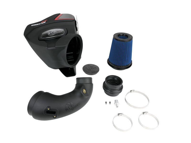 aFe Momentum GT Cold Air Intake System w/Pro 5R Filter 20-21 BMW M340i (G20) 3.0 L6 (t) N58 -  Shop now at Performance Car Parts