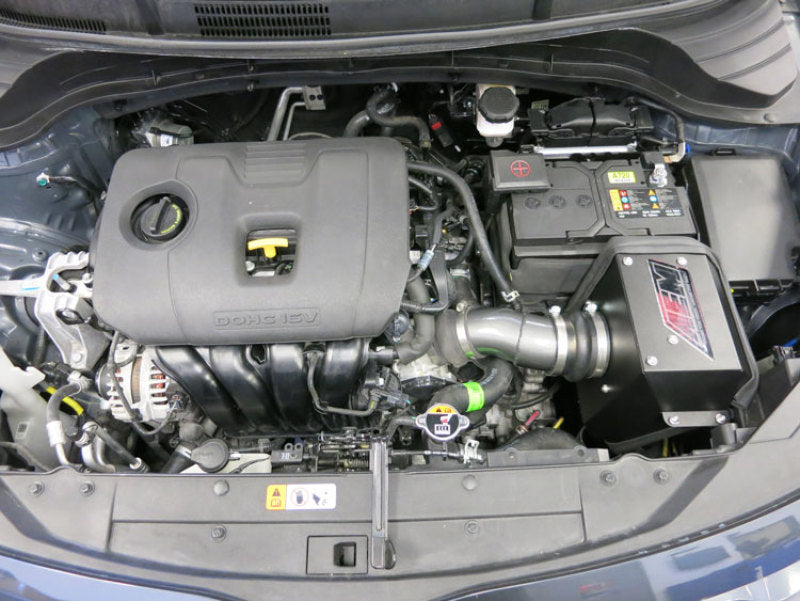 AEM 17-21 Kia Soul L4 2.0L F/I  Cold Air Intake System -  Shop now at Performance Car Parts