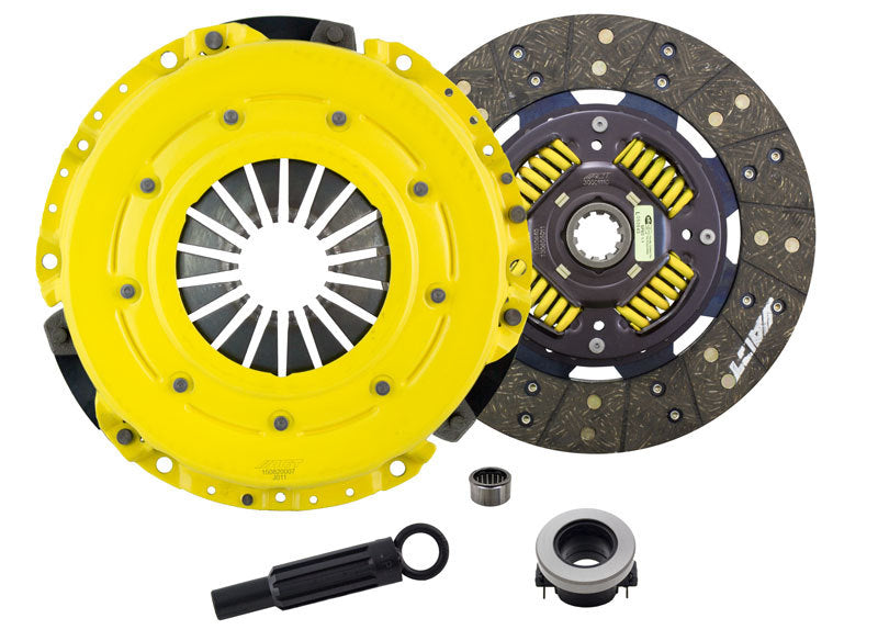 ACT 2010 Jeep Wrangler HD/Perf Street Sprung Clutch Kit -  Shop now at Performance Car Parts