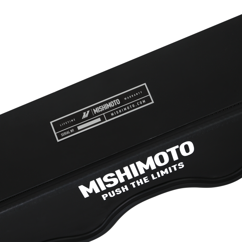 Mishimoto 2011-2014 Ford F-150 EcoBoost Intercooler - Black -  Shop now at Performance Car Parts