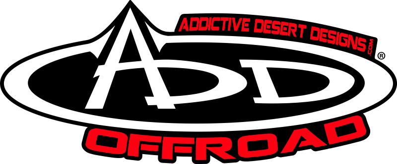 Addictive Desert Designs 2015+ Ford F-150 Overlander Chase Rack w/ 3rd Brake Light - Hammer Black -  Shop now at Performance Car Parts