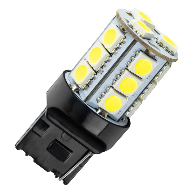 Oracle 7440 18 LED 3-Chip SMD Bulb (Single) - Cool White -  Shop now at Performance Car Parts