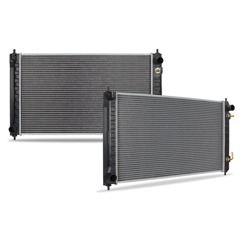 Mishimoto Nissan Altima Replacement Radiator 2007-2015 -  Shop now at Performance Car Parts