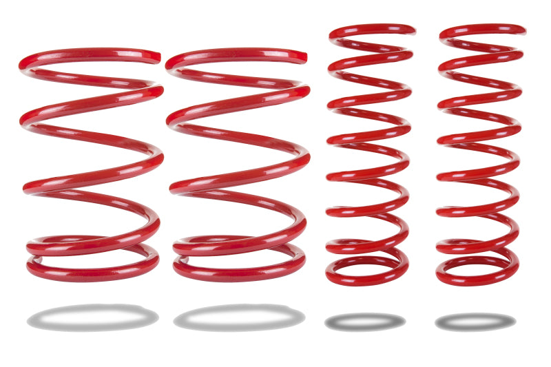 Pedders 09-13 Subaru Forester SH SportsRyder Low Springs -  Shop now at Performance Car Parts