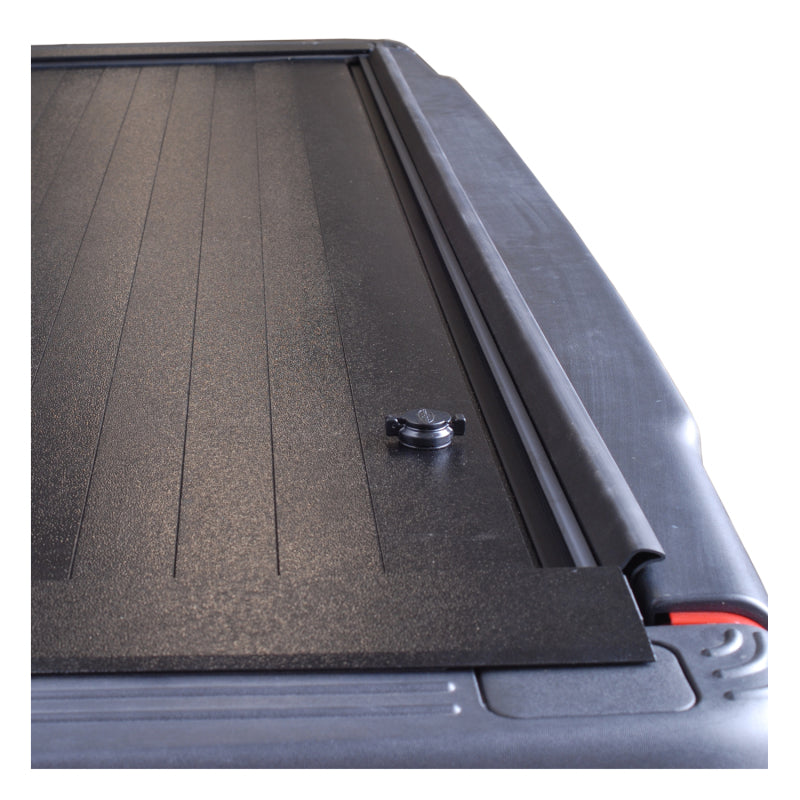Pace Edwards 2022+ Toyota Tundra Crewmax Jackrabbit Tonneau Cover 5ft 6in Box -  Shop now at Performance Car Parts