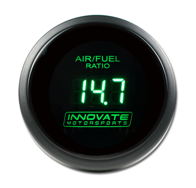 Innovate DB-Gauge Green (Gauge Only) -  Shop now at Performance Car Parts