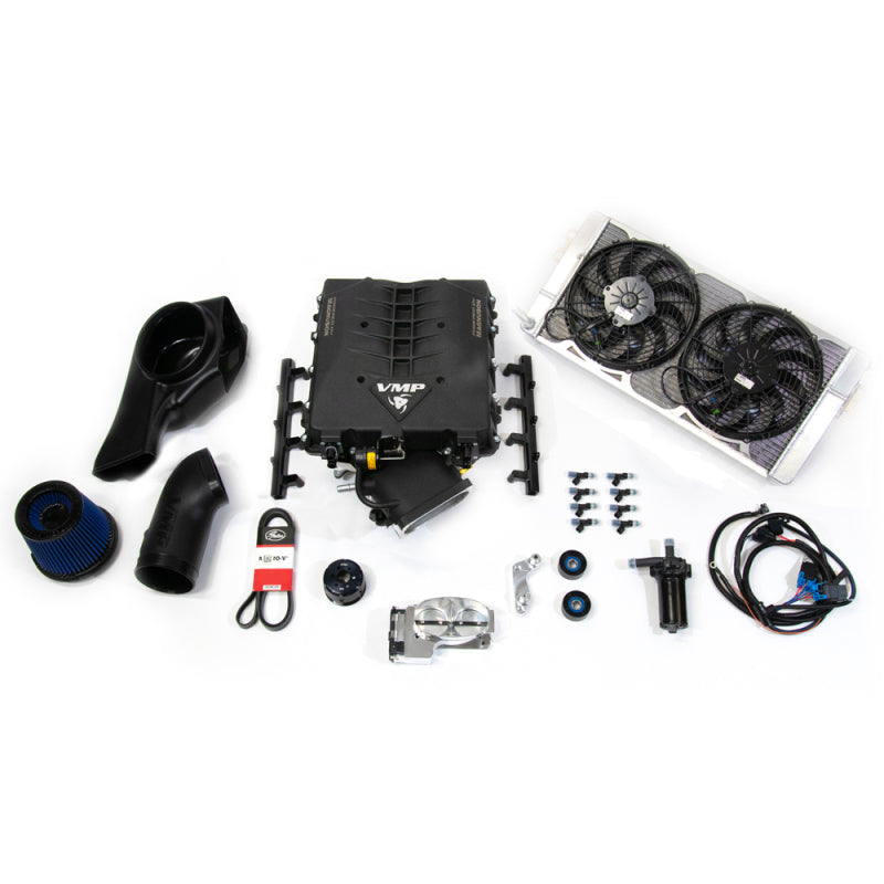 VMP Performance 18-23 Ford Mustang Odin 2.65 L Level 2 Supercharger Kit -  Shop now at Performance Car Parts