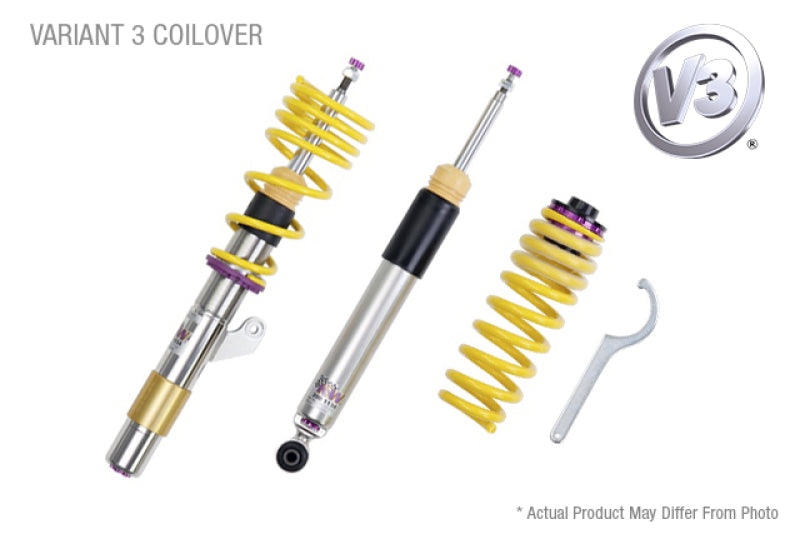 KW Coilover Kit V3 2019+ BMW Z4 sDrive M40I (G29) / A90 Toyota Supra -  Shop now at Performance Car Parts