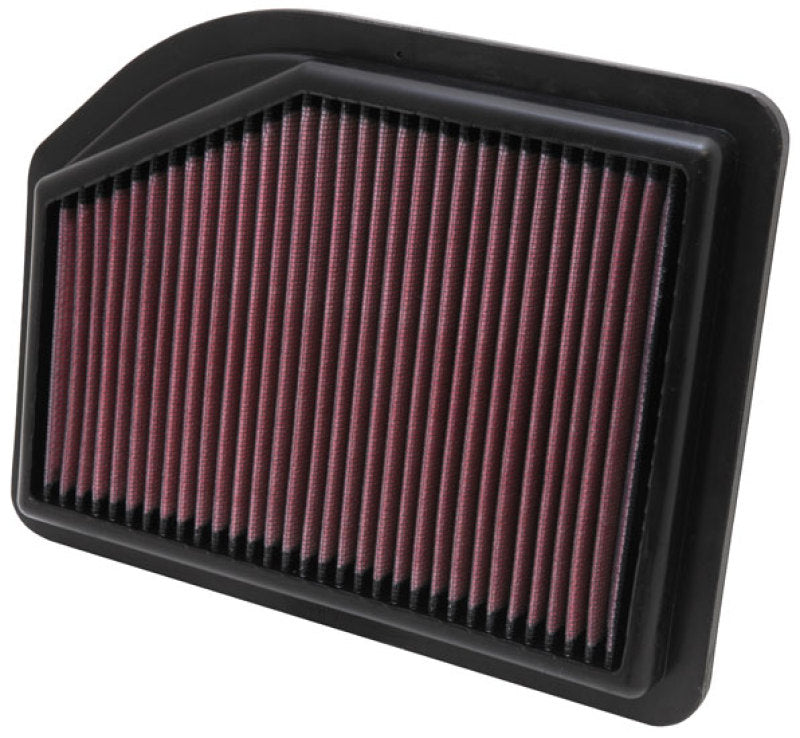 K&N Replacement Filter 10.219in O/S Length x 7.875in O/S Width x 1.125in H for 12 Honda CR-V 2.4L -  Shop now at Performance Car Parts