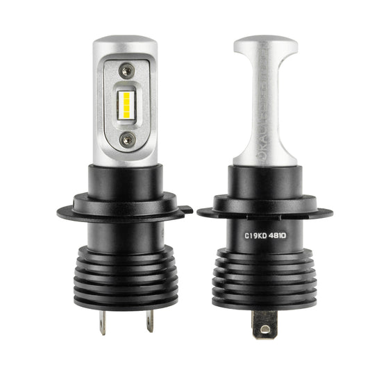 Oracle H7 - VSeries LED Headlight Bulb Conversion Kit - 6000K -  Shop now at Performance Car Parts