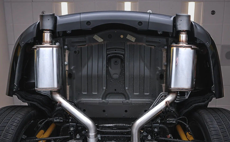 MagnaFlow 18-23 Dodge Durange NEO Series Cat-Back Exhaust -  Shop now at Performance Car Parts