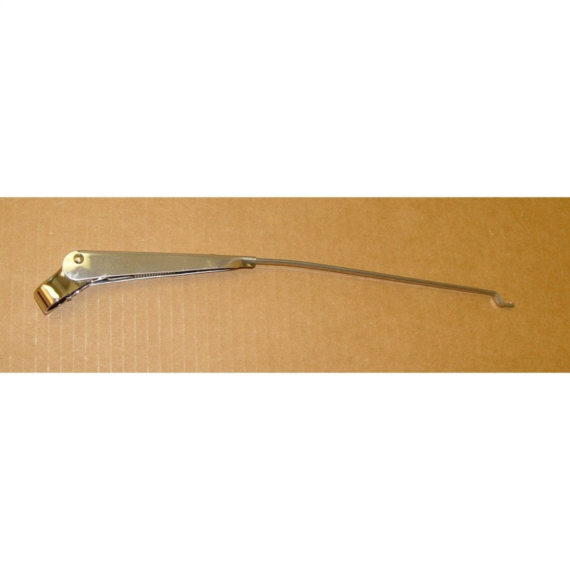 Omix Windshield Wiper Arm Stainless 68-86 CJ Models -  Shop now at Performance Car Parts