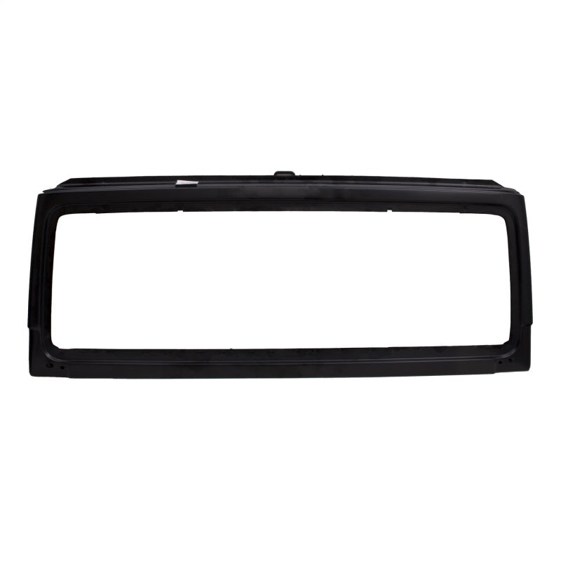 Omix Windshield Frame- 03-06 Jeep Wrangler -  Shop now at Performance Car Parts