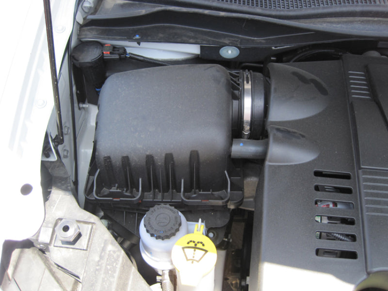 K&N Replacement Air Filter DODGE CARAVAN 3.3L V6; 2008 -  Shop now at Performance Car Parts