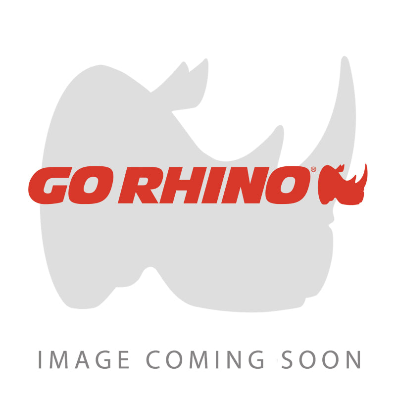 Go Rhino 15-22 Chevrolet/GMC Colorado/Canyon XRS Overland Xtreme Rack Blk - Box 2 (Req. 5951000T-01) -  Shop now at Performance Car Parts