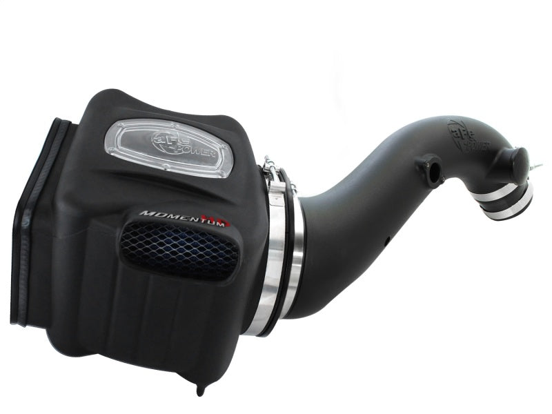 aFe Momentum HD PRO 10R Stage-2 Si Intake 01-04 GM Diesel Trucks V8-6.6L LB7 -  Shop now at Performance Car Parts
