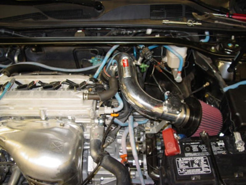 Injen 04-05 Camry Solara 4 Cylinder Black Short Ram Intake -  Shop now at Performance Car Parts
