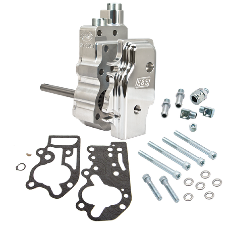 S&S Cycle 92-99 BT Standard Billet Oil Pump Only Kit -  Shop now at Performance Car Parts