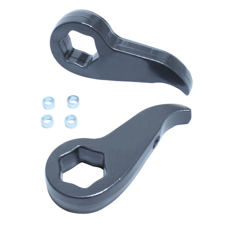 MaxTrac 11-18 GM 1500HD/2500HD/3500HD 2WD/4WD 1-3in Front Leveling Torsion Keys -  Shop now at Performance Car Parts