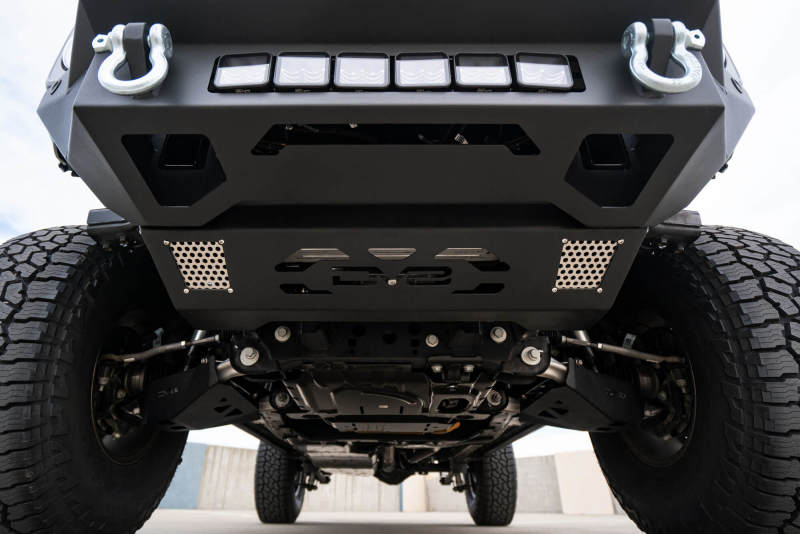 DV8 Offroad 21-22 Ford Bronco Front Skid Plate -  Shop now at Performance Car Parts