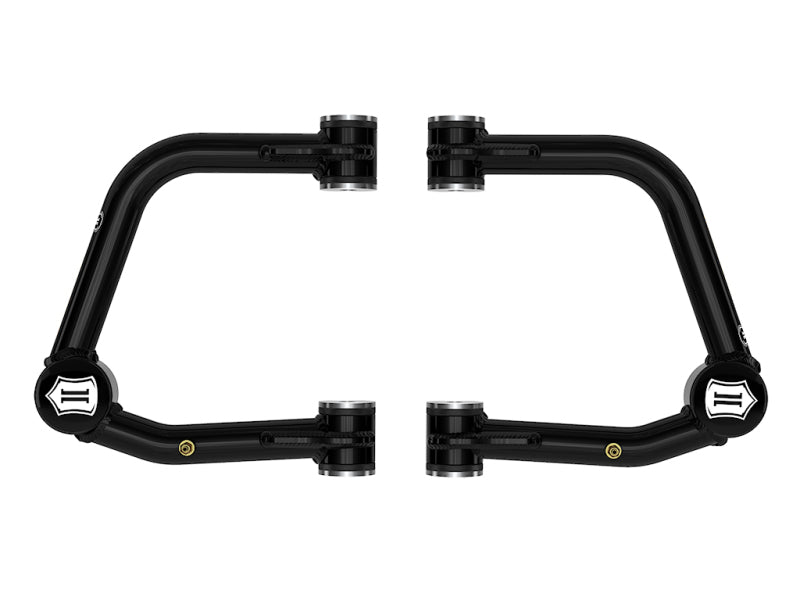 ICON 2022+ Toyota Tundra Tubular Upper Control Arm Delta Joint Pro Kit -  Shop now at Performance Car Parts