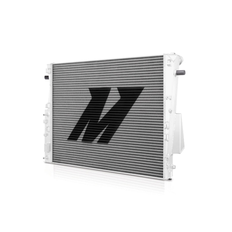 Mishimoto 08-10 Ford 6.4L Powerstroke Radiator - Version 2 -  Shop now at Performance Car Parts