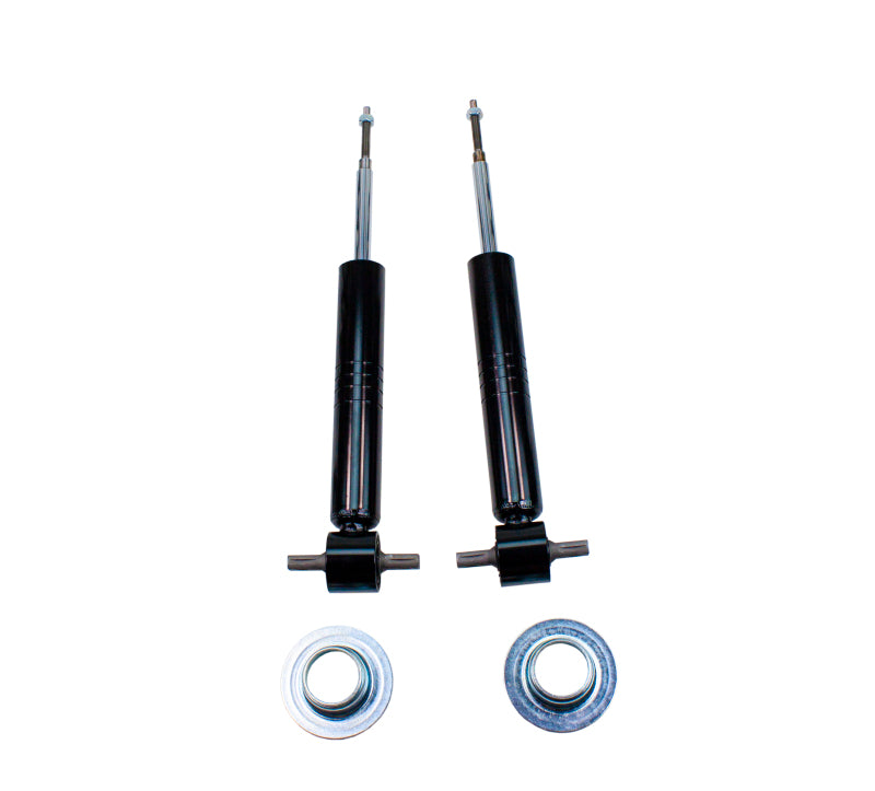 MaxTrac 07-18 GM C/K1500 2WD/4WD 0-3in Front Adj. Lowering Struts - Pair -  Shop now at Performance Car Parts