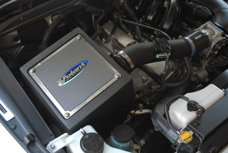 Volant 06-09 Toyota FJ Cruiser 4.0 V6 PowerCore Closed Box Air Intake System -  Shop now at Performance Car Parts