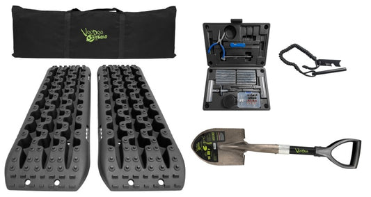 Voodoo Offroad Off-Road Recovery Kit - Starter Pack -  Shop now at Performance Car Parts