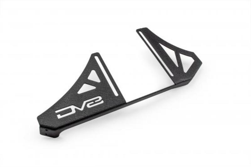 DV8 Offroad 2017+ Ford F/250/350 Adaptive Cruise Control Relocation Bracket -  Shop now at Performance Car Parts