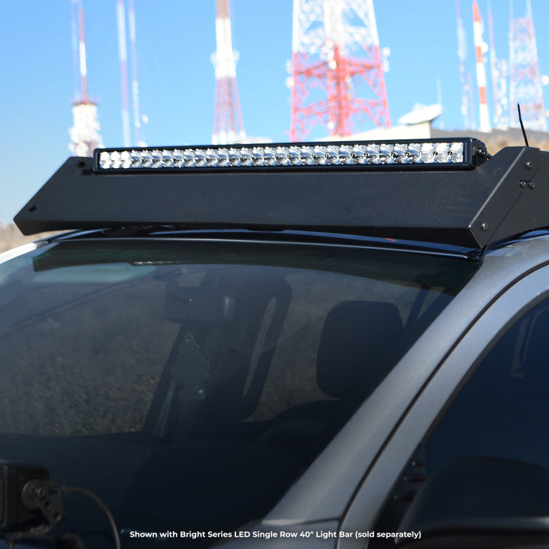 Go Rhino 19-21 Toyota Tundra CrewMax Ceros Low Profile Roof Rack - Tex. Blk -  Shop now at Performance Car Parts