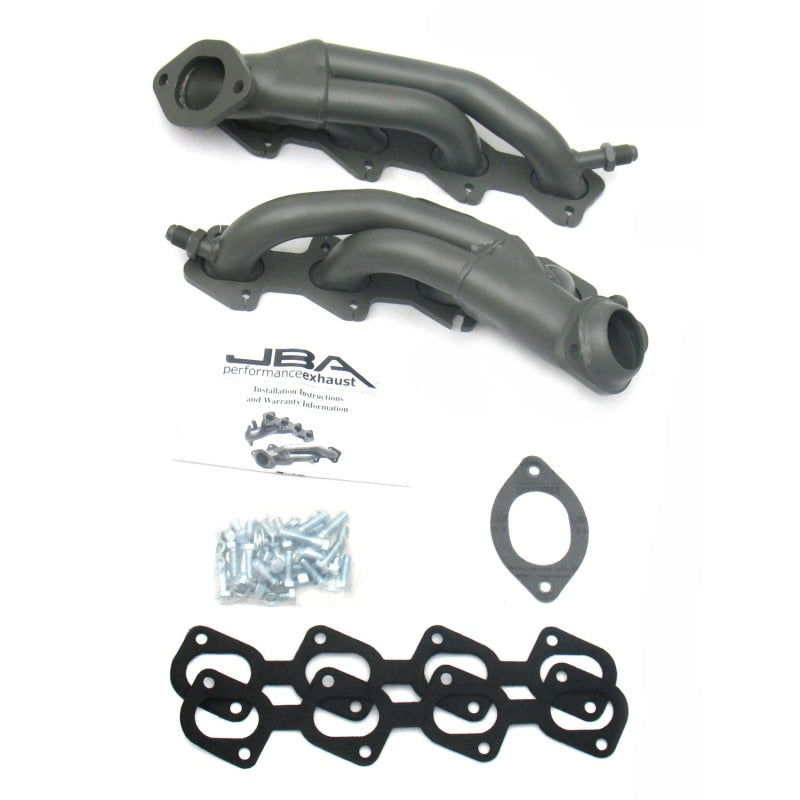 JBA 96-97 Ford Mustang 4.6L 4V 1-5/8in Primary Ti Ctd Cat4Ward Header -  Shop now at Performance Car Parts