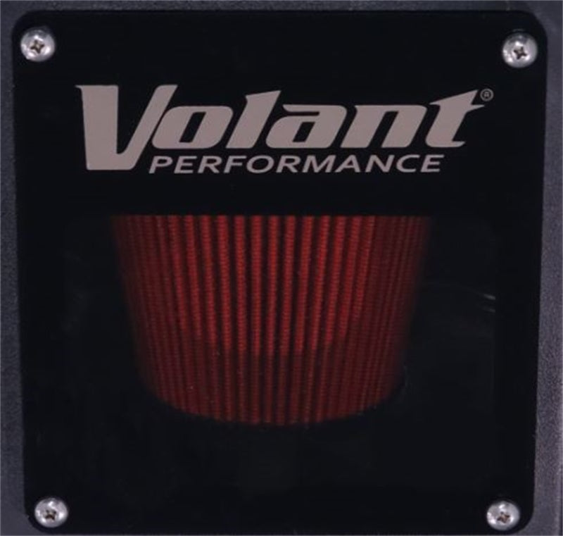Volant 09-13 Chevy Avalanche 1500 4.8L V8 DryTech Closed Box Air Intake System -  Shop now at Performance Car Parts